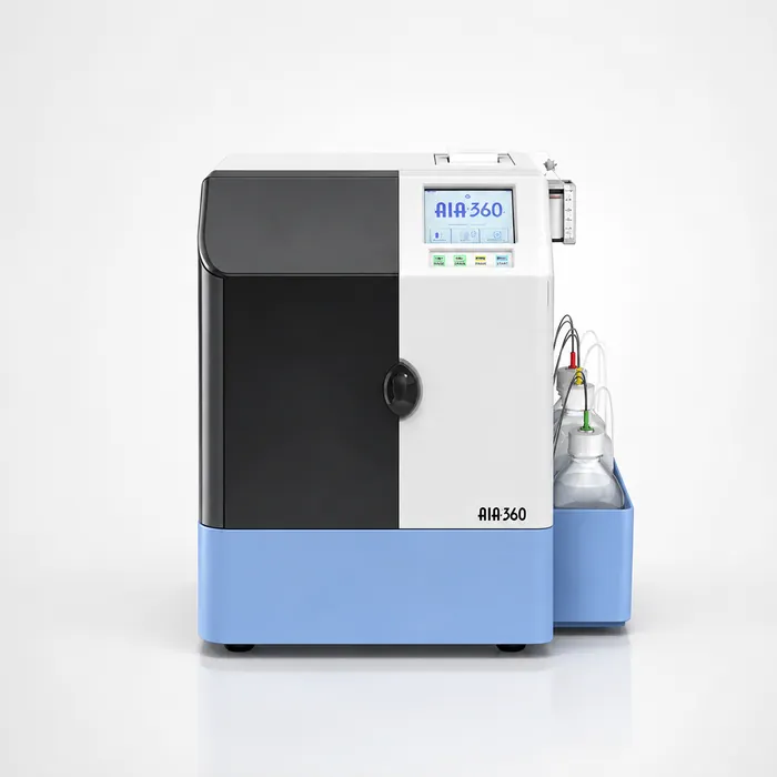 Tosoh AIA-360 immunoassay analyzer